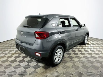 2026 Hyundai VENUE SE