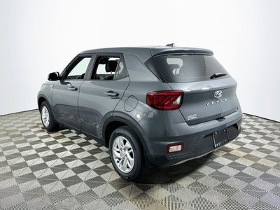 2026 Hyundai VENUE SE