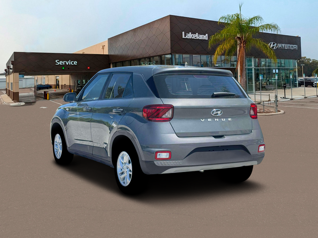 2026 Hyundai VENUE SE