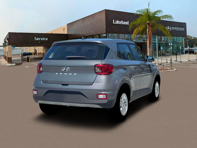 2026 Hyundai VENUE SE