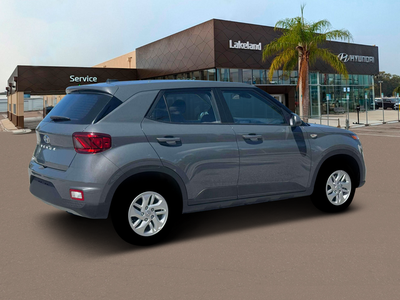2026 Hyundai VENUE SE