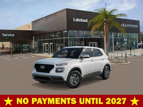 2026 Hyundai VENUE SE