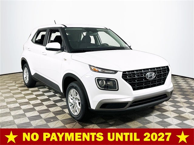 2026 Hyundai VENUE SE