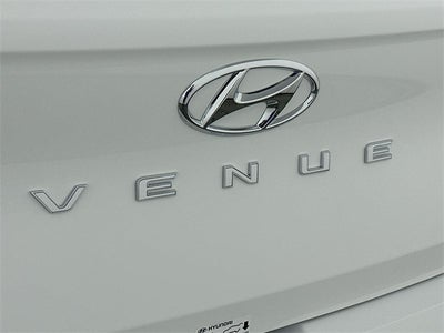 2026 Hyundai VENUE SE
