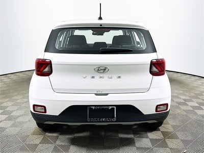 2026 Hyundai VENUE SE
