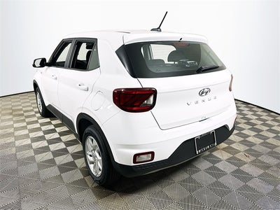 2026 Hyundai VENUE SE