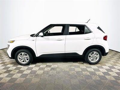 2026 Hyundai VENUE SE