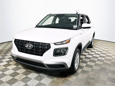 2026 Hyundai VENUE SE