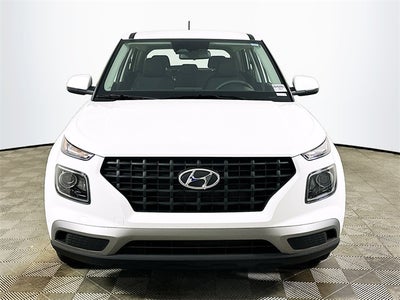 2026 Hyundai VENUE SE