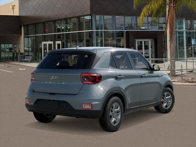 2026 Hyundai VENUE SE