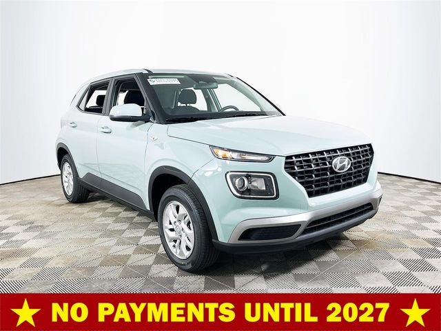 2026 Hyundai Venue SE