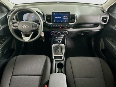 2026 Hyundai VENUE SE