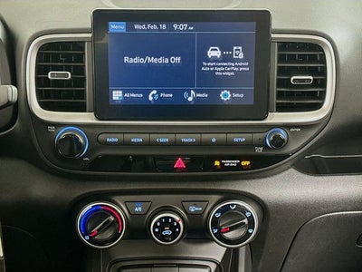 2026 Hyundai VENUE SE