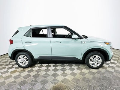 2026 Hyundai VENUE SE