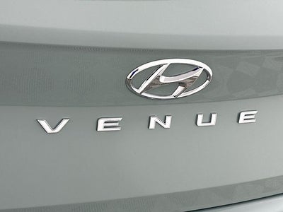 2026 Hyundai VENUE SE