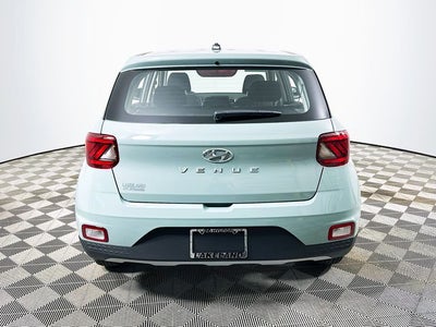 2026 Hyundai VENUE SE