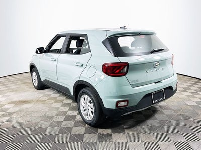 2026 Hyundai VENUE SE