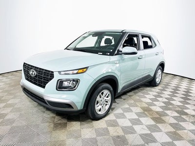 2026 Hyundai VENUE SE