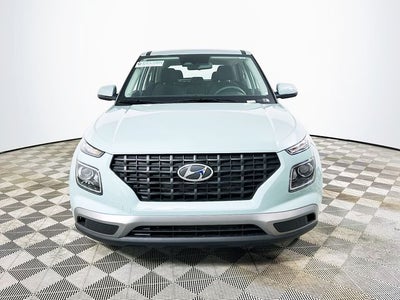 2026 Hyundai VENUE SE