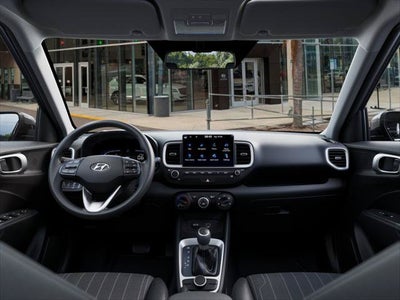 2026 Hyundai VENUE SE