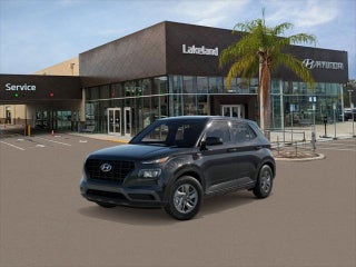 2026 Hyundai VENUE SE