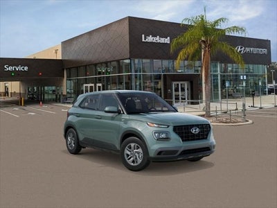 2026 Hyundai VENUE SE