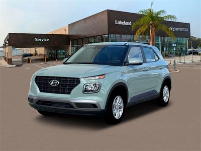 2026 Hyundai VENUE SE