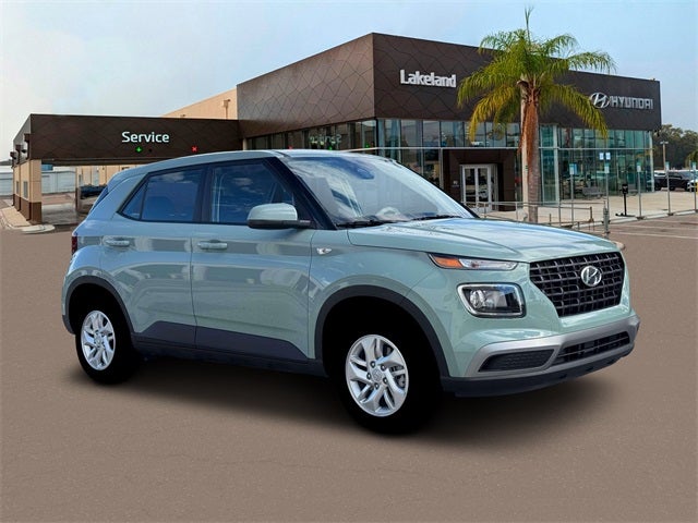 2026 Hyundai VENUE SE