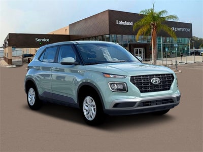 2026 Hyundai VENUE SE