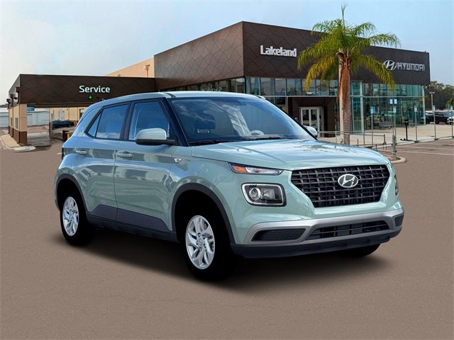 2026 Hyundai VENUE SE