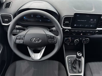 2026 Hyundai VENUE SE