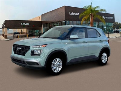 2026 Hyundai VENUE SE