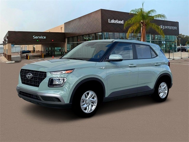 2026 Hyundai VENUE SE