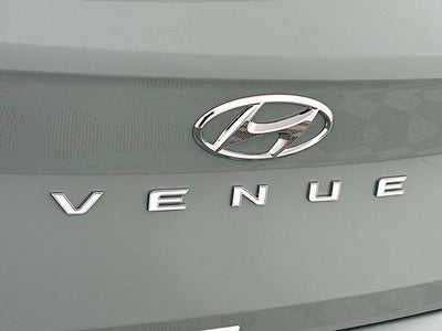 2026 Hyundai VENUE SE