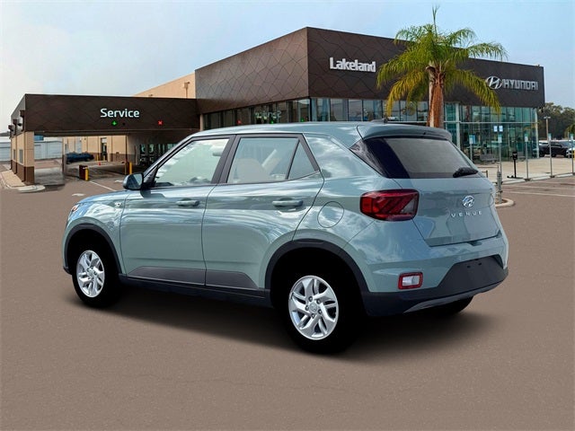 2026 Hyundai VENUE SE