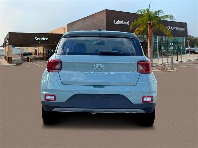 2026 Hyundai VENUE SE