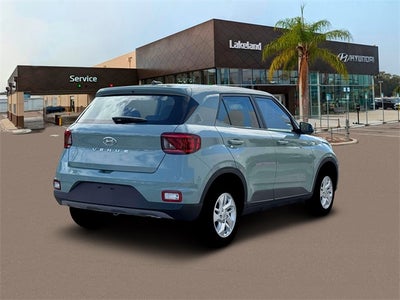 2026 Hyundai VENUE SE