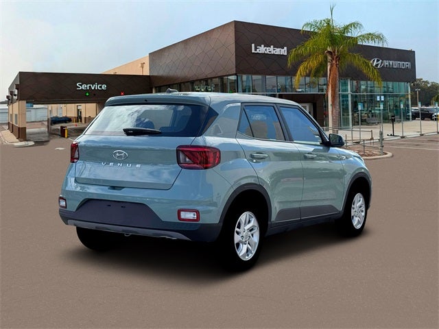 2026 Hyundai VENUE SE