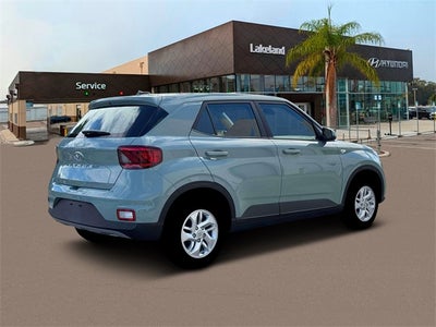 2026 Hyundai VENUE SE