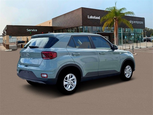 2026 Hyundai VENUE SE