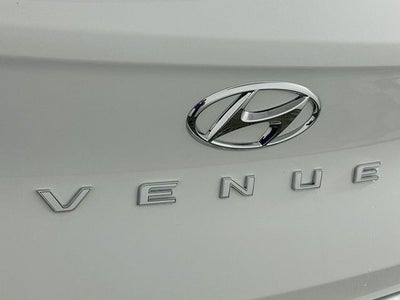 2026 Hyundai VENUE SE
