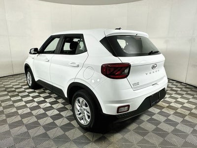 2026 Hyundai VENUE SE