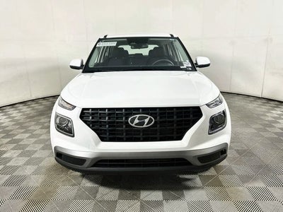 2026 Hyundai VENUE SE