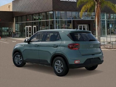 2026 Hyundai VENUE SE
