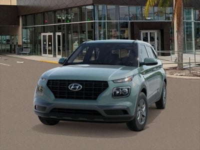 2026 Hyundai VENUE SE
