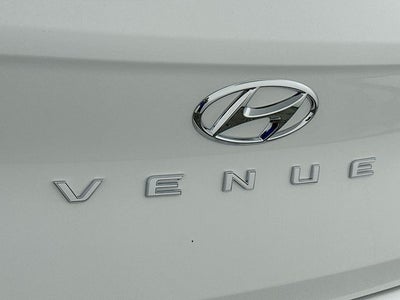 2026 Hyundai VENUE SE