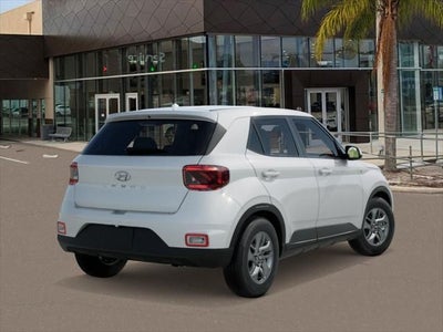 2026 Hyundai VENUE SE