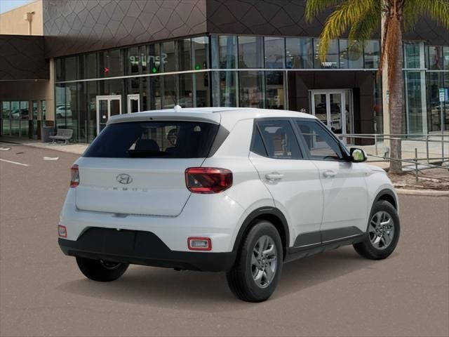 2026 Hyundai VENUE SE