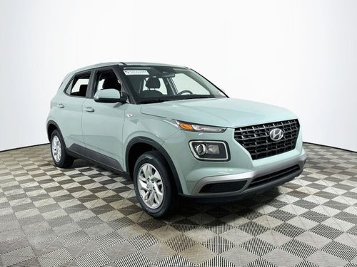 2026 Hyundai VENUE SE