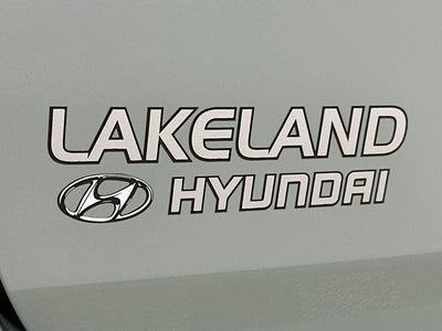 2026 Hyundai VENUE SE